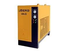 Refrigerated dehumidifiers BERG